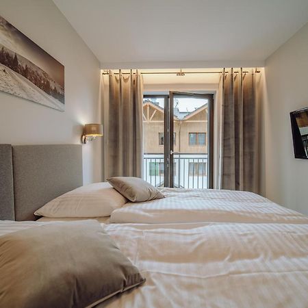 Apartament Silence Karpatia Resort Z Kominkiem Карпач Экстерьер фото