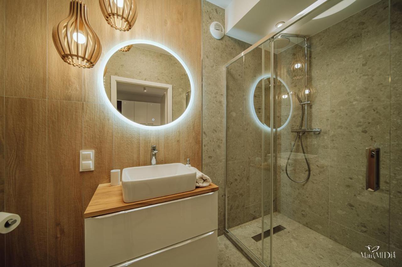 Apartament Silence Karpatia Resort Z Kominkiem Карпач Экстерьер фото
