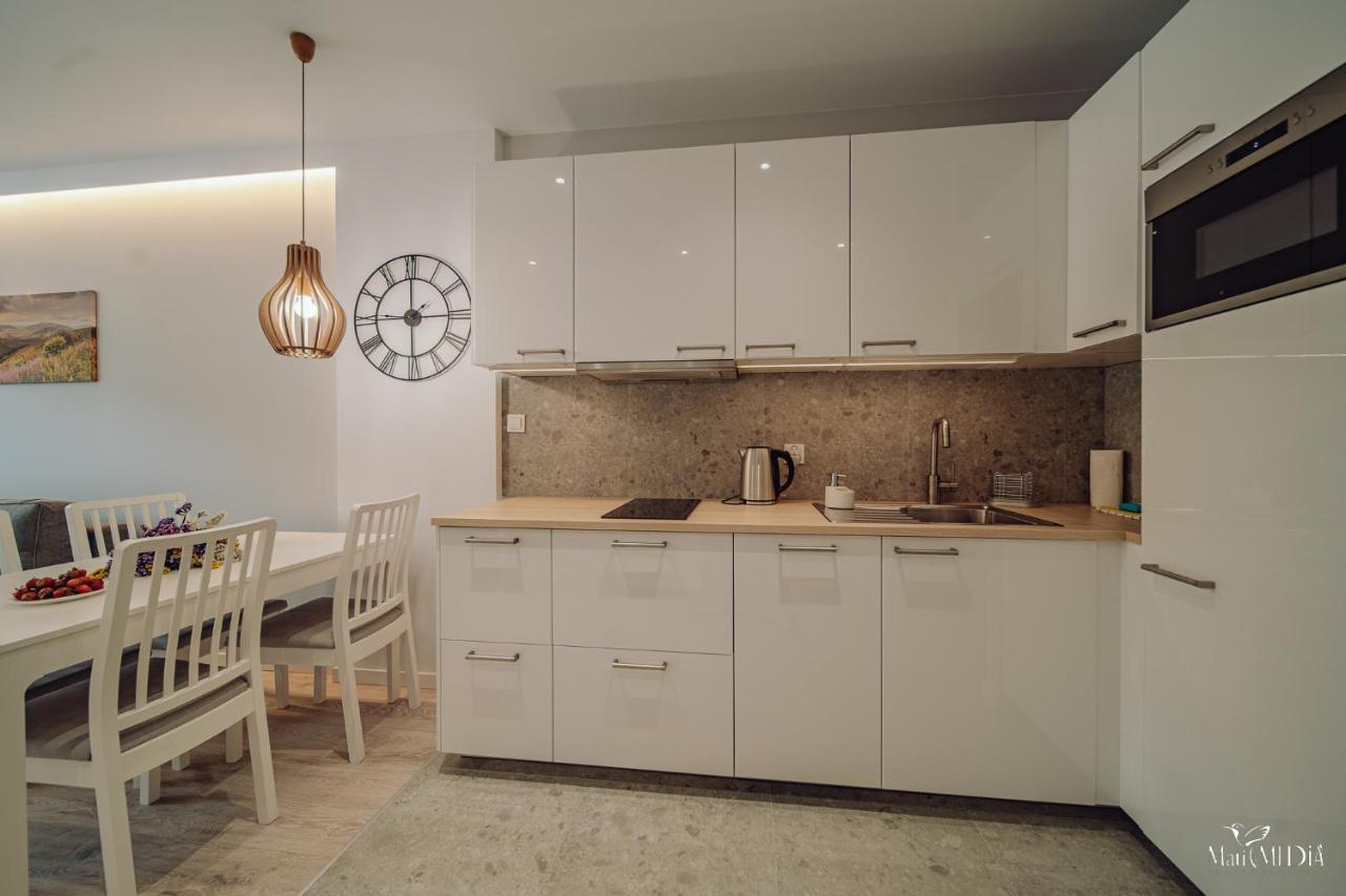 Apartament Silence Karpatia Resort Z Kominkiem Карпач Экстерьер фото