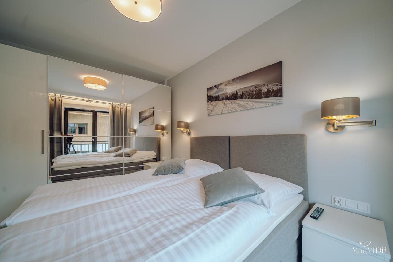 Apartament Silence Karpatia Resort Z Kominkiem Карпач Экстерьер фото