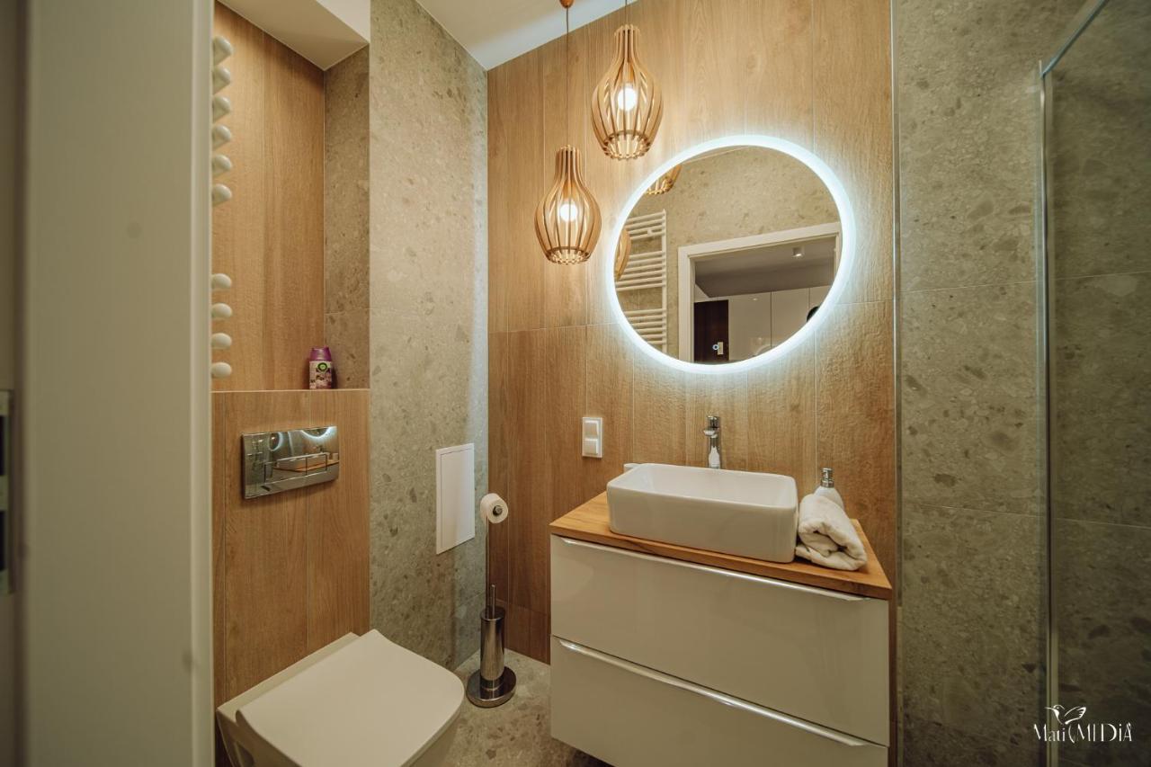 Apartament Silence Karpatia Resort Z Kominkiem Карпач Экстерьер фото