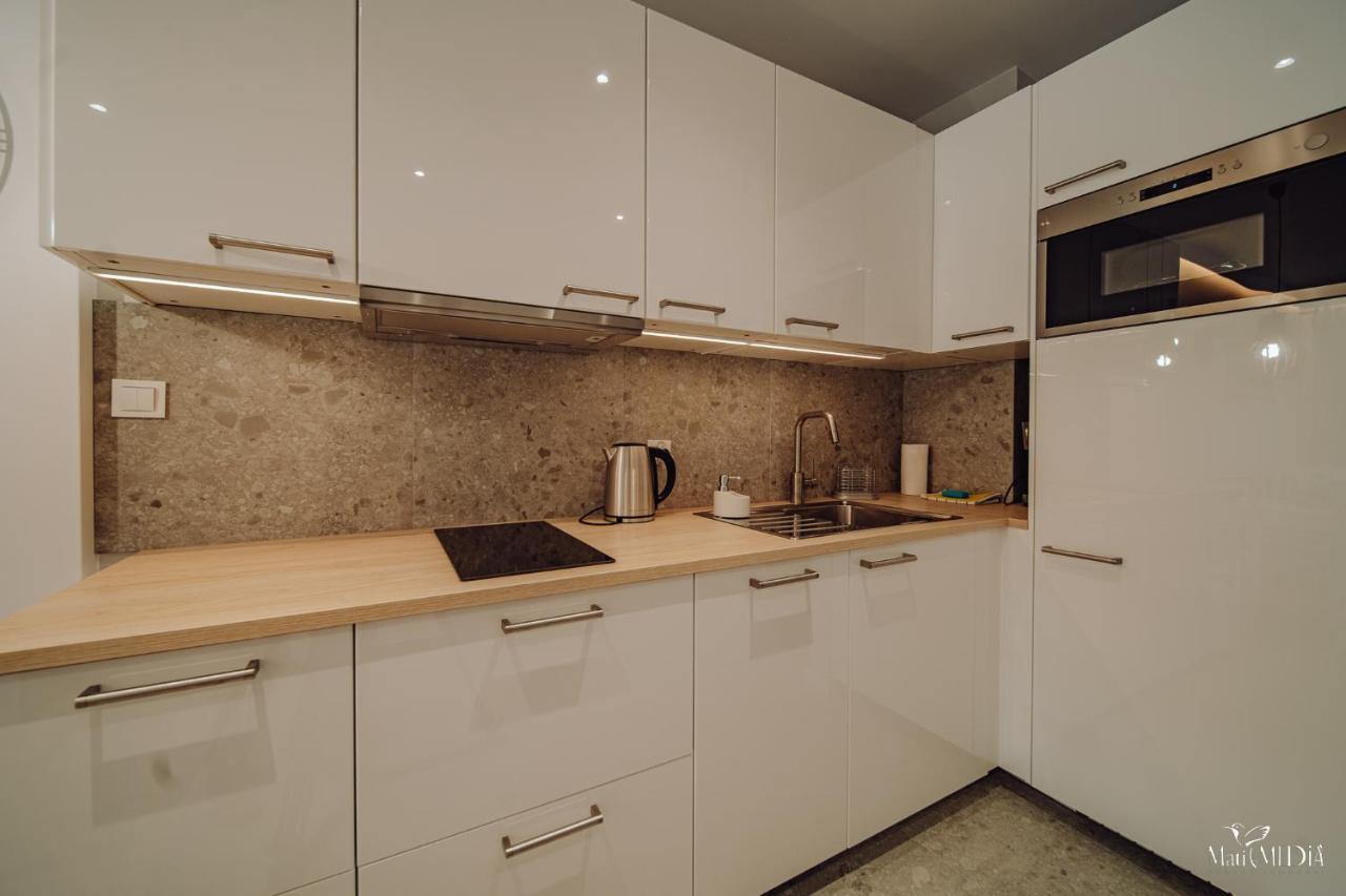 Apartament Silence Karpatia Resort Z Kominkiem Карпач Экстерьер фото