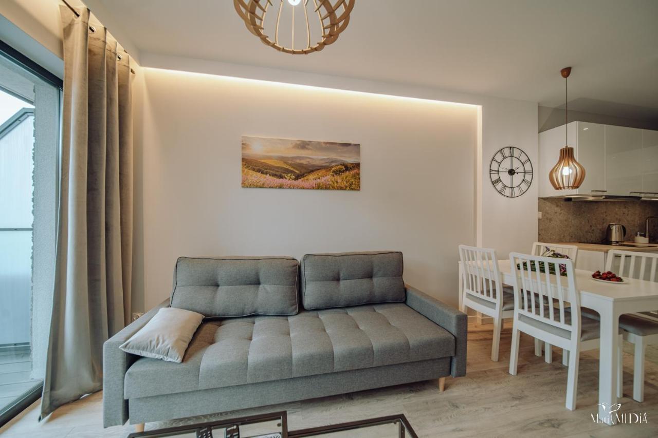 Apartament Silence Karpatia Resort Z Kominkiem Карпач Экстерьер фото